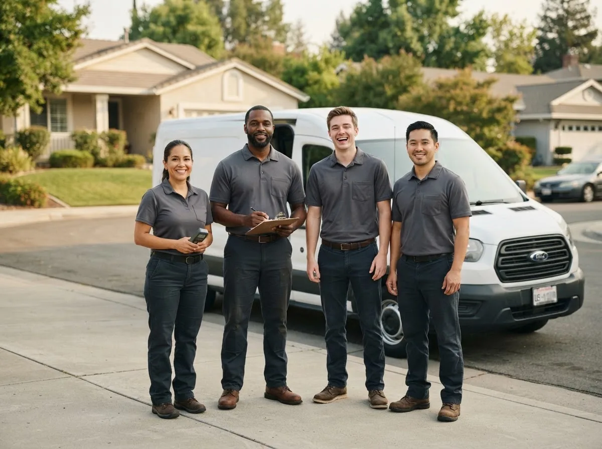 Licensed water damage restoration technician near Oakley, UT